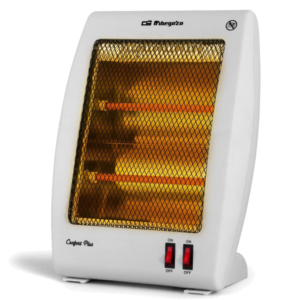 IRRADI ORBEGOZ. 800W.2P.QUARTZO-BP5000