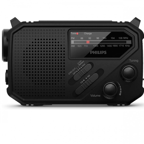 PHILIPS RADIO LANTERNA PORTATIL TAR1609/00