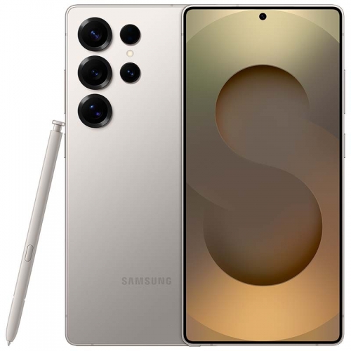 Samsung Galaxy S25 Ultra 5G 12GB/256GB Cinzento Titânio