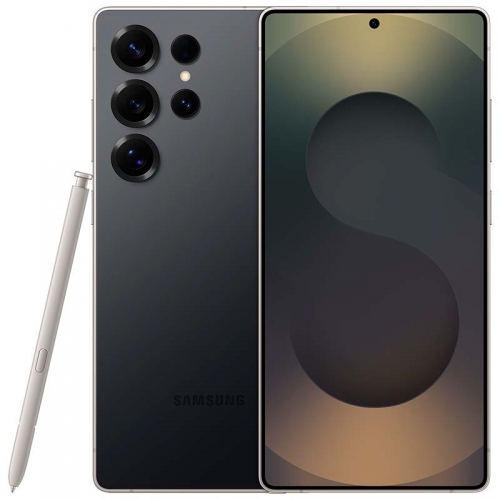 Samsung Galaxy S25 Ultra 5G 12GB/1TB Preto Titânio