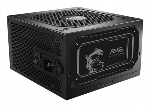 FONTE ALIMENTAÇÃO MSI MAG A750GL PCIE5 II
