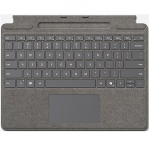 MICROSOFT SURFACE PRO 10 TYPE COVER PLATINUM