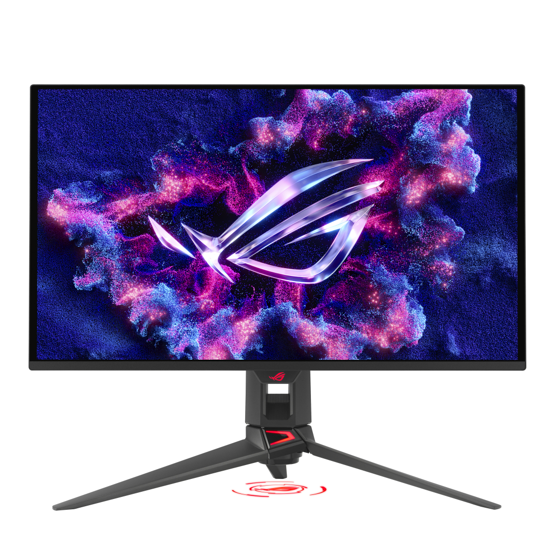 ASUS PG27UCDM 27"4K QD-OLED 240HZ 0.03MS(GTG) HDMI DP BLACK