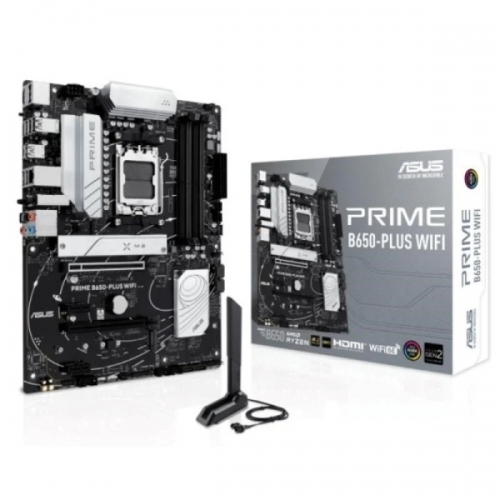ASUS PRIME B650-PLUS WIFI MB AM5 DDR5 ATX MB