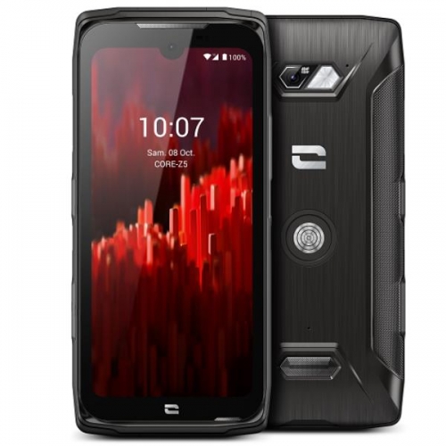 Crosscall RUGGED CORE Z5 6.08"5G Nano SIM 6GB/128GB Preto