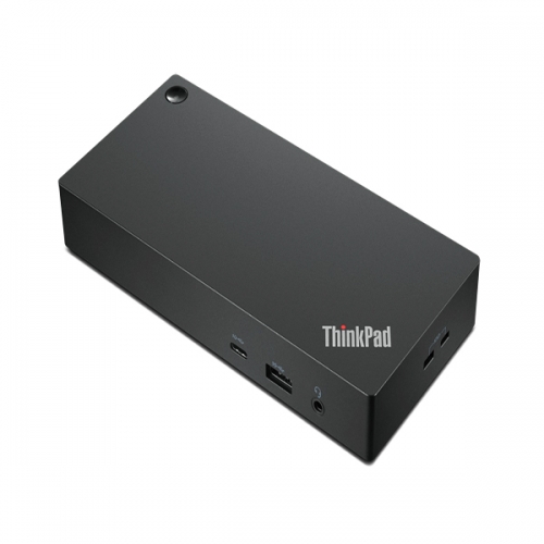 LENOVO THINKPAD UNIVERSAL USBC DOCK WITH 135W ADAPTER EU