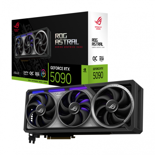 PLACA GRAFICA ASUS ROG-ASTRAL-RTX5090-O32G-GAMING