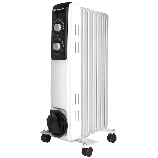 AQUECEDOR A ÓLEO ORBEGOZO - RF 1500
