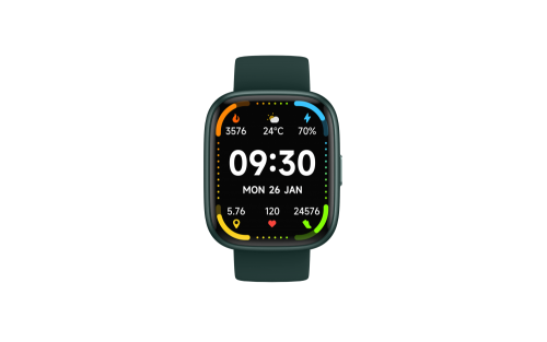 Relogio Maxcom Ecowatch 6 Green
