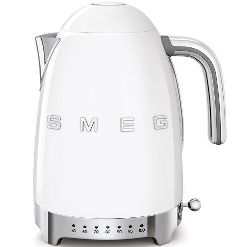 SMEG KETTLE 50´s STYLE WHITE