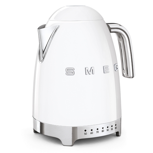 SMEG KETTLE 50´s STYLE WHITE