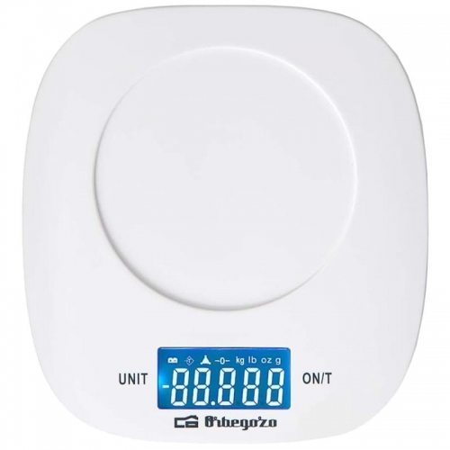 BALANÇA DE COZINHA ORBEGOZO - PC 1014