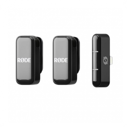 MICROFONE WIRELESS RODE MICRO L BLACK