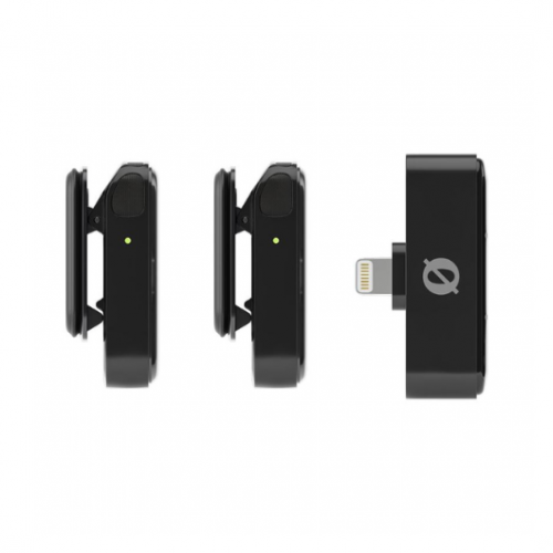 MICROFONE WIRELESS RODE MICRO L BLACK