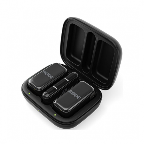 MICROFONE WIRELESS RODE MICRO L BLACK