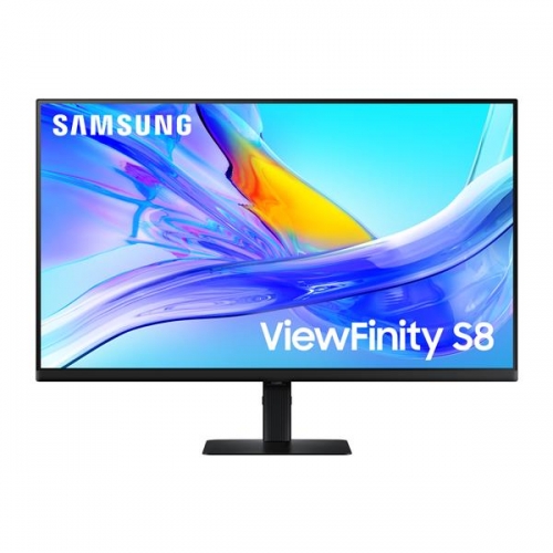 MONITOR SAMSUNG ViewFinity S80UD 32"4K UHD Black