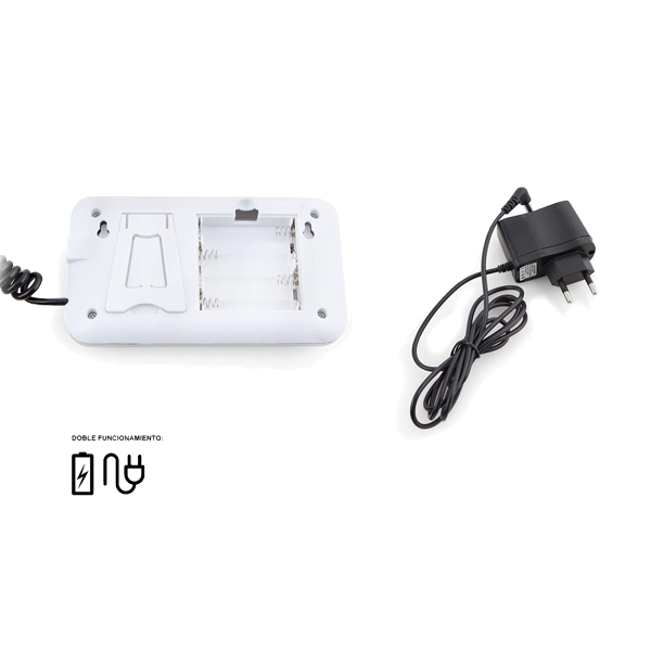BALANÇA ELECTRÓNICA ORBEGOZO - PC5500