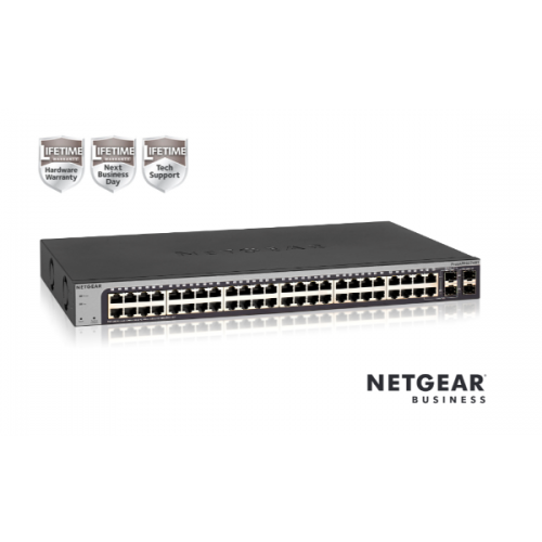 48P GE SMART MANAGED PRO SWITCH