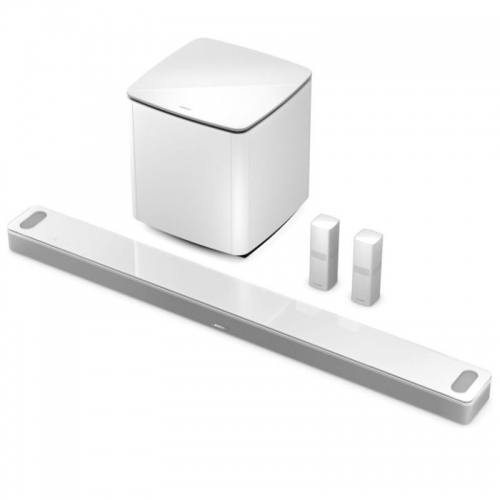 BOSE SOUNDBAR SMART AUDIO SMART ULTRA WHITE