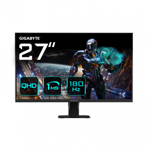 MONITOR GAMING GIGABYTE GS27QA 27"2560X1440 QHD