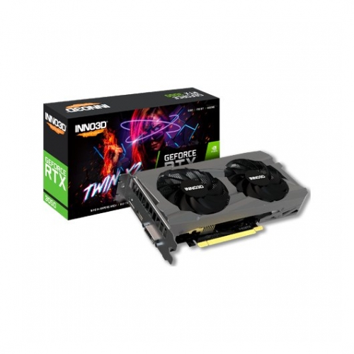 PLACA GRÁFICA INNO3D RTX 3050 TWIN X2 6GB V2