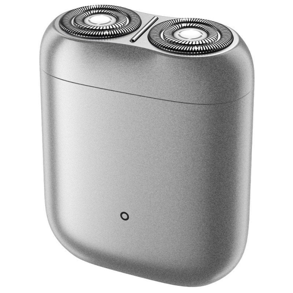 Máquina de Barbear Elétrica Xiaomi Electric Shaver S200 Prata