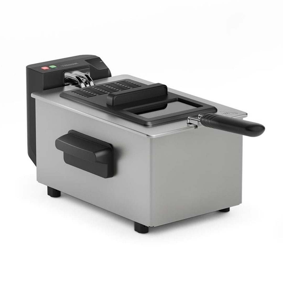 TRISTAR FRITADEIRA 2000W 3LT DESMONTAVEL INOX