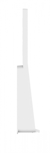 Router Xiaomi Mi BE3600 Dual Band WiFi 7 - Até 3600 Mbps - 1 porta 2.5G e 3 portas Gigabit Ethernet - 4 antenas externas - Branco