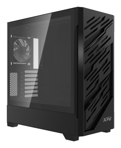 CAIXA GAMING XPG STARKER AIR ATX PRETO