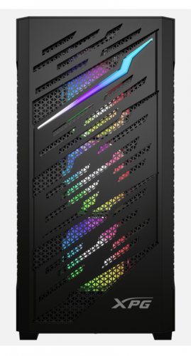 CAIXA GAMING XPG STARKER AIR ATX PRETO
