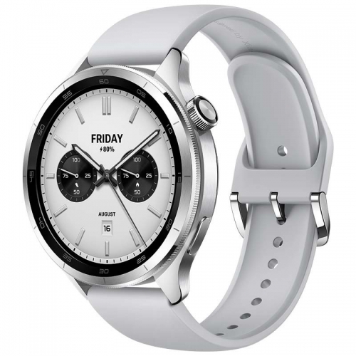 Smartwatch Xiaomi Watch S4 Prateado