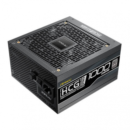 FONTE ALIMENTAÇÃO ANTEC HCG1000 Pro P EC 1000W 80+ PLATINUM MODULAR