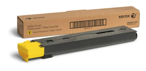 Xerox PrimeLink C9065/C9070 Amarelo Toner Original - 006R01737