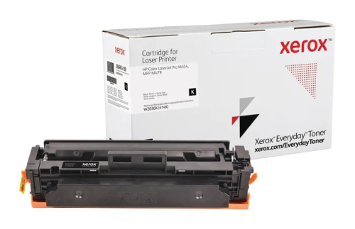 Xerox Everyday HP W2030X Preto Toner Generico - Substitui 415X