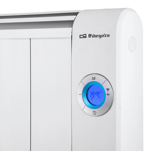 EMISSOR TERMICO DIGITAL WI-FI ORBEGOZO - RRW 1500