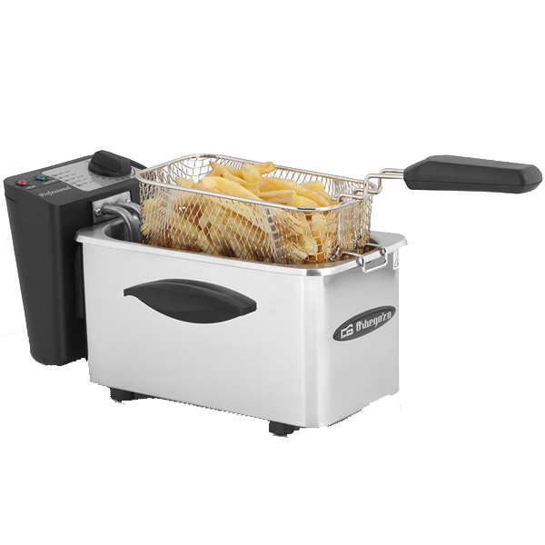FRITADEIRA ORBEGOZO - FDR 16 - 1,5L