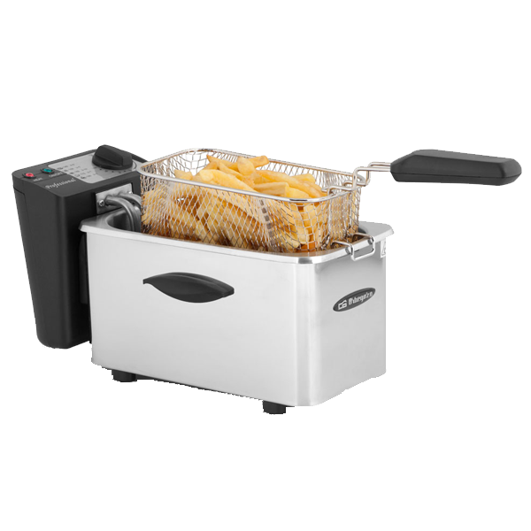FRITADEIRA ORBEGOZO - FDR 35 - 3,5L