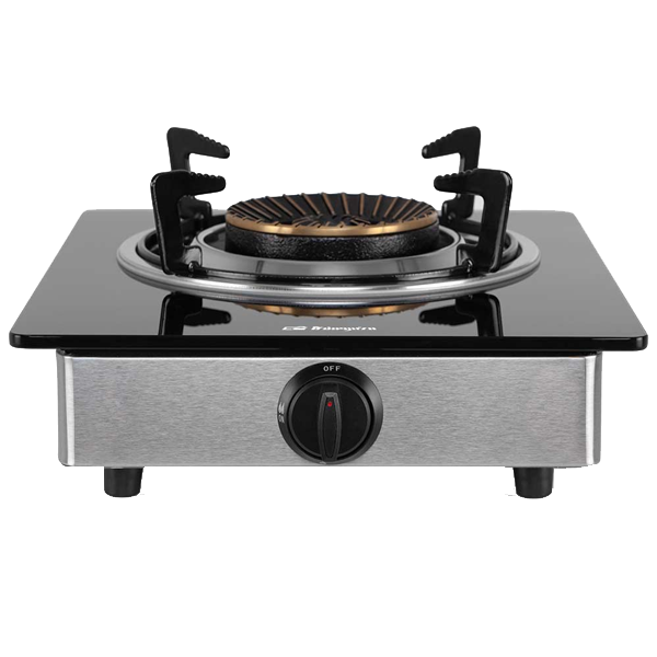 FOGAREIRO ORBEGOZO - FO 1720 - INOX
