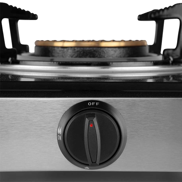 FOGAREIRO ORBEGOZO - FO 1720 - INOX