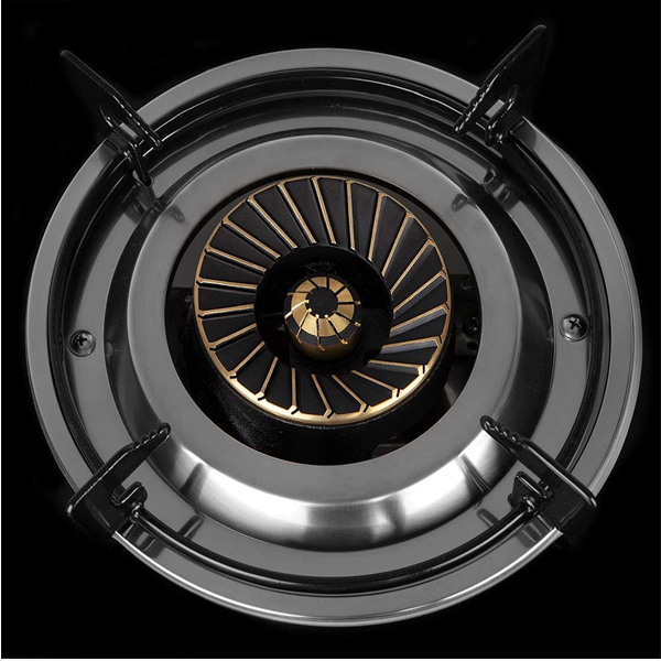 FOGAREIRO ORBEGOZO - FO 1720 - INOX