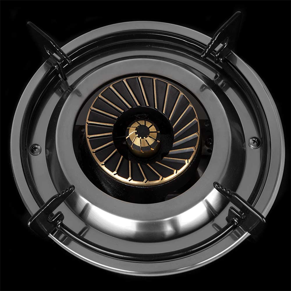FOGAREIRO ORBEGOZO - FO 3520 - INOX
