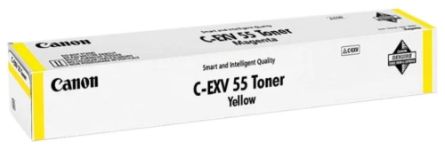 Canon C-EXV 55 Amarelo Toner Original - 2185C002