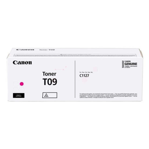 Canon T09 Magenta Toner Original - 3018C006