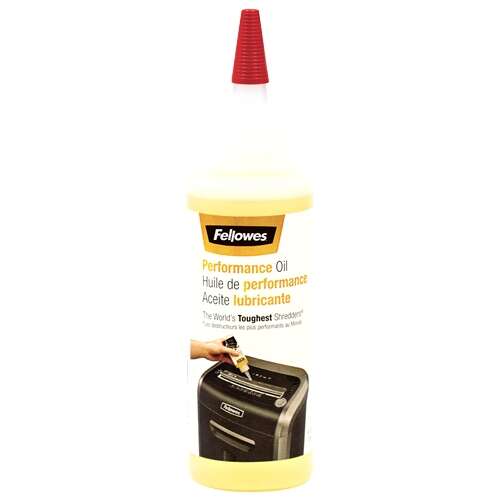 Fellowes Oleo Lubricante para Lâminas Destruidoras 120ml - Bocal para fácil aplicação