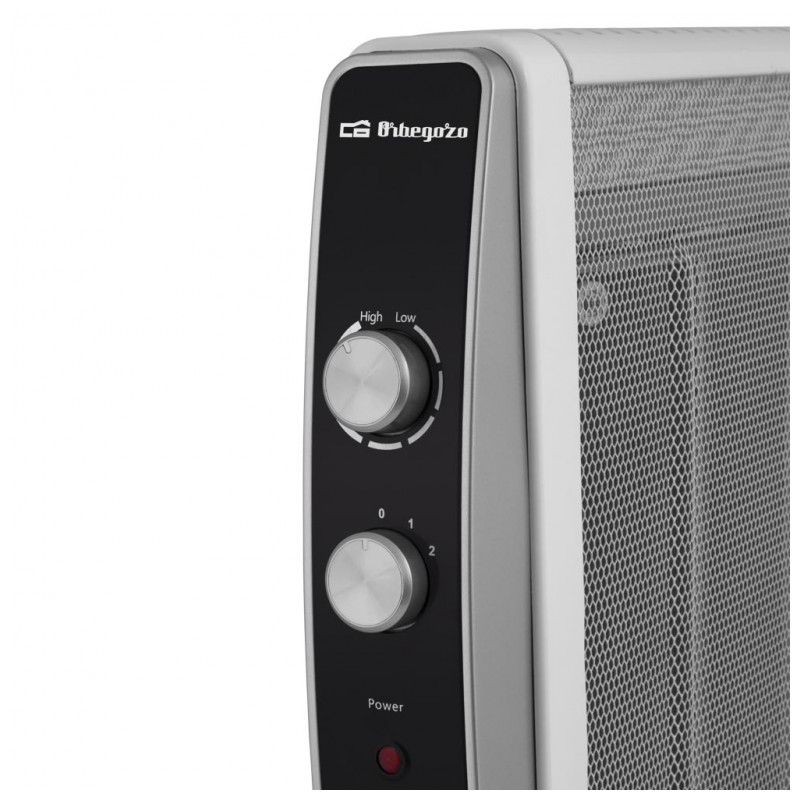 RADIADOR DE MICA ORBEGOZO - RMN 1575