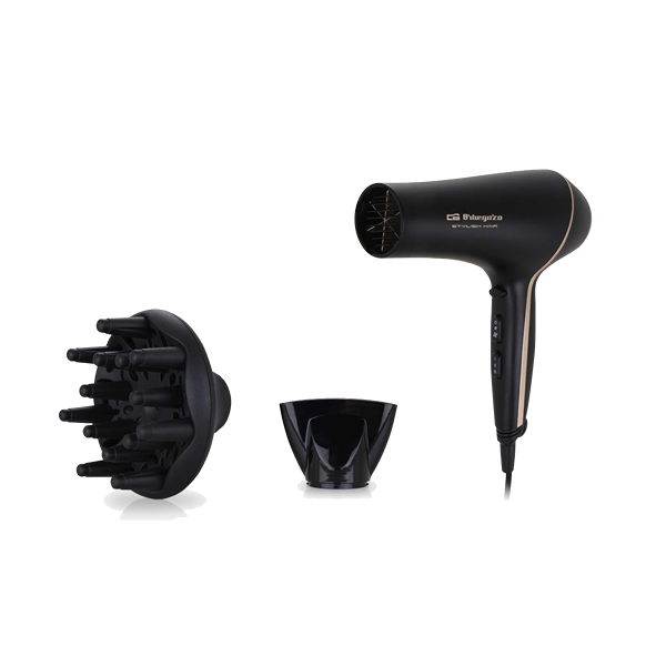 SECADOR DE CABELO ORBEGOZO - SE 2065