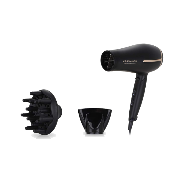 SECADOR DE CABELO ORBEGOZO - SE 2074