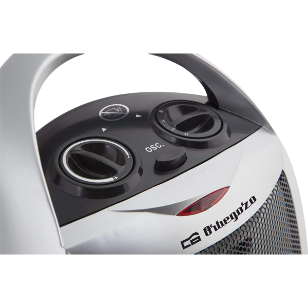 TERMOVENTILADOR CERÂMICO ORBEGOZO - CR 5021