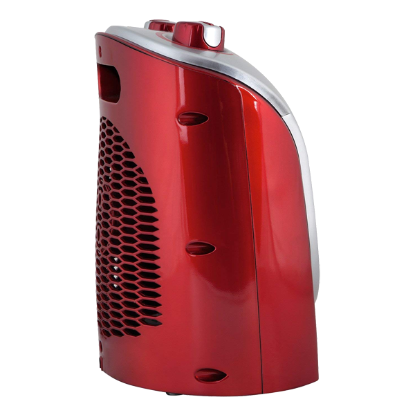 TERMOVENTILADOR ORBEGOZO - FH 5026 - VERMELHO