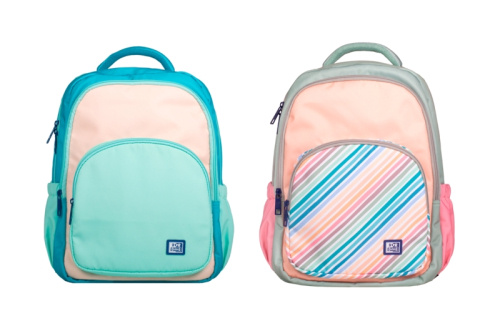 Oxford Mochila Adaptable a Trolley Corblock - Poliester Reciclado RPET - Capacidad 22L - 2 Modelos Disponibles